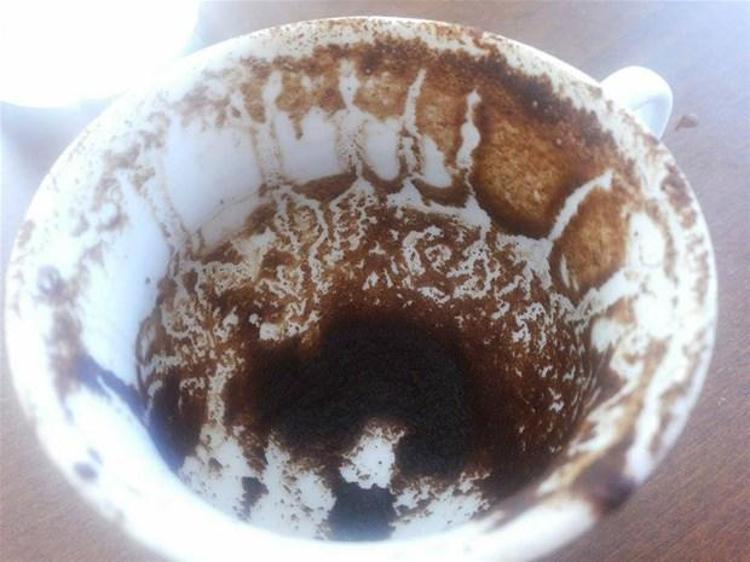 Kahve falı nasıl bakılır
