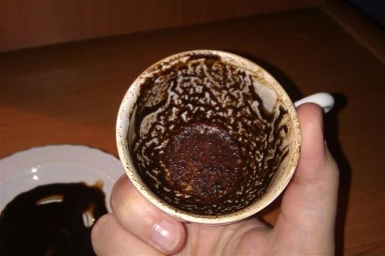 Kahve falı nasıl bakılır