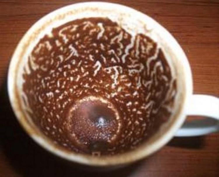 Kahve falı nasıl bakılır