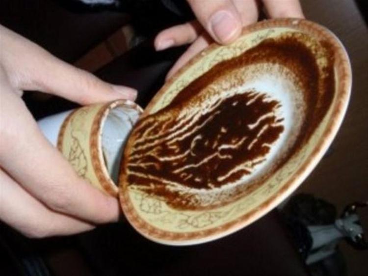 Kahve falı nasıl bakılır