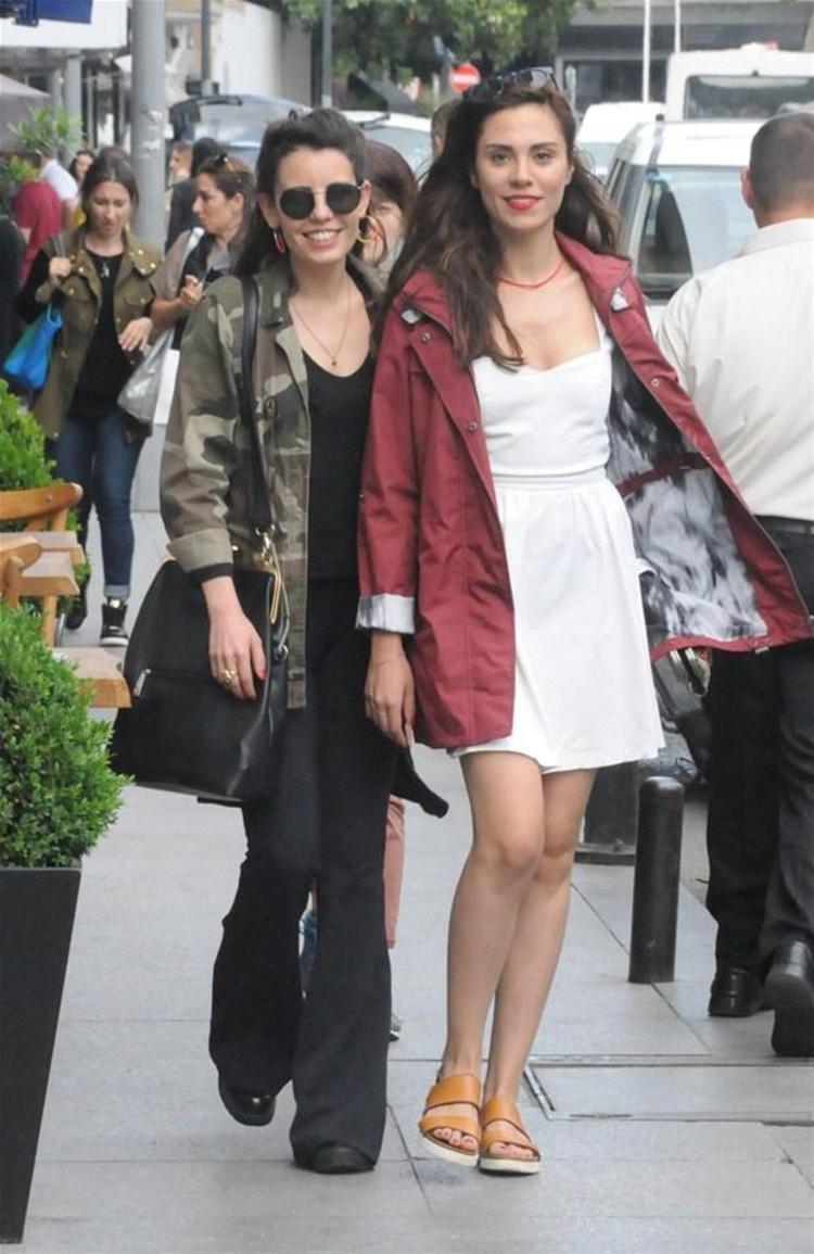 Şükran Ovalı & Caner Erkin