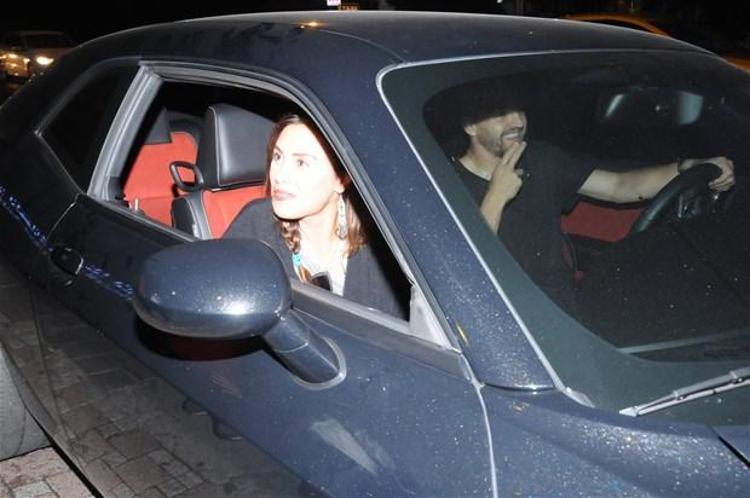 Şükran Ovalı & Caner Erkin