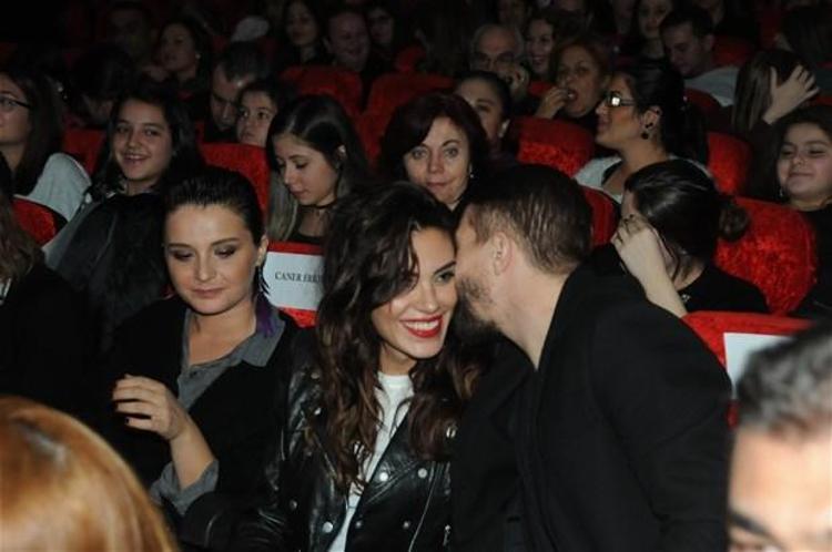 Şükran Ovalı & Caner Erkin