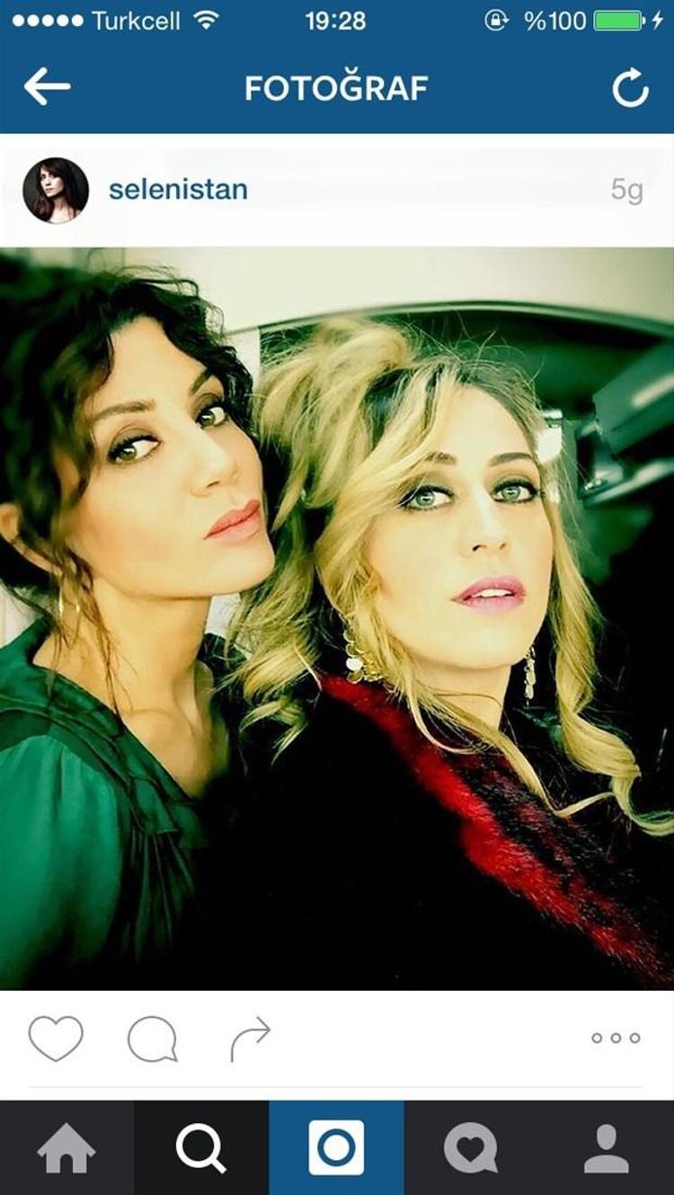 Selen Öztürk