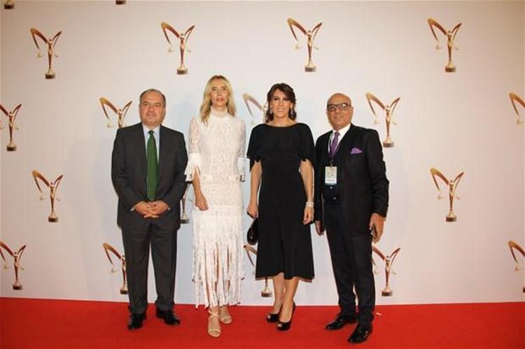 42. Pantene Altın Kelebek Ödül Töreni