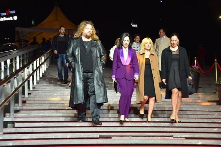 42. Pantene Altın Kelebek Ödül Töreni