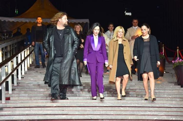 42. Pantene Altın Kelebek Ödül Töreni