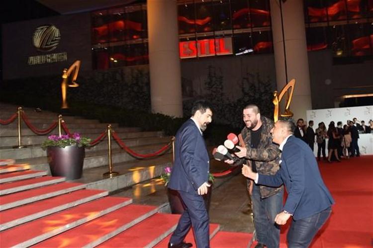 42. Pantene Altın Kelebek Ödül Töreni