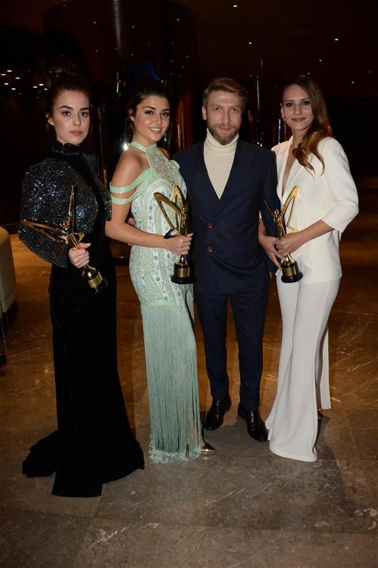 42. Pantene Altın Kelebek Ödül Töreni