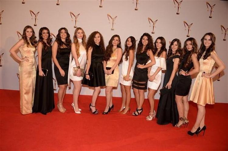 42. Pantene Altın Kelebek Ödül Töreni