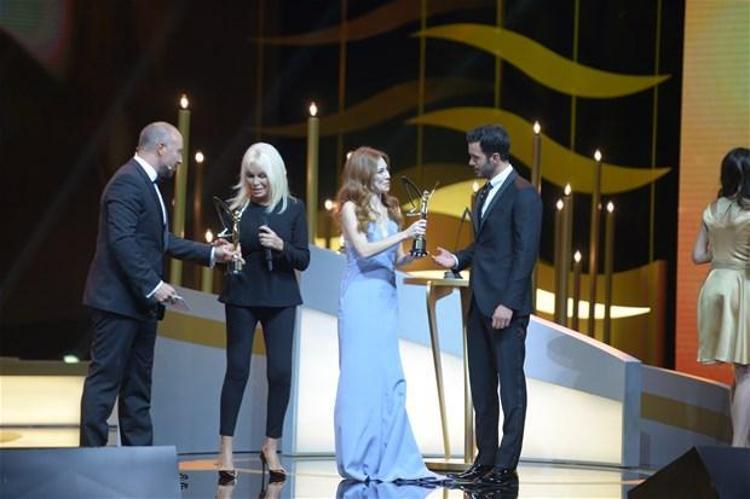 42. Pantene Altın Kelebek Ödül Töreni