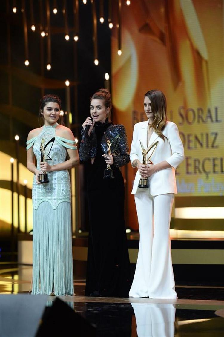 42. Pantene Altın Kelebek Ödül Töreni