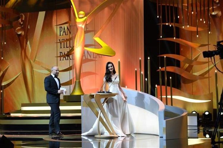 42. Pantene Altın Kelebek Ödül Töreni