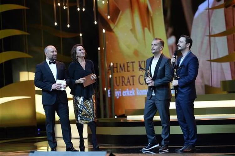 42. Pantene Altın Kelebek Ödül Töreni