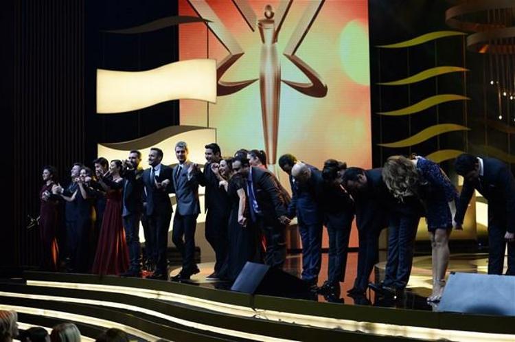 42. Pantene Altın Kelebek Ödül Töreni