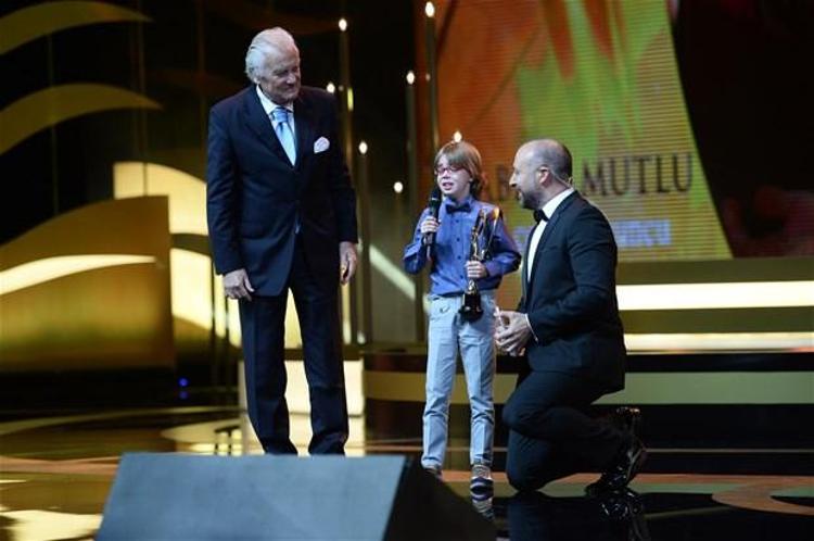 42. Pantene Altın Kelebek Ödül Töreni