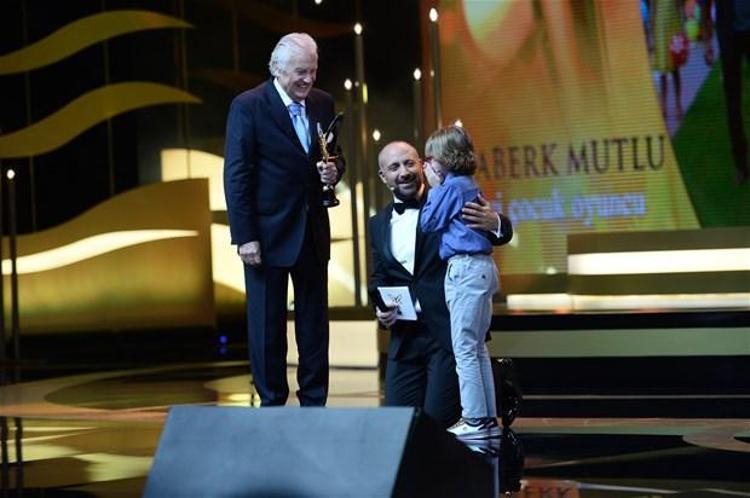 42. Pantene Altın Kelebek Ödül Töreni