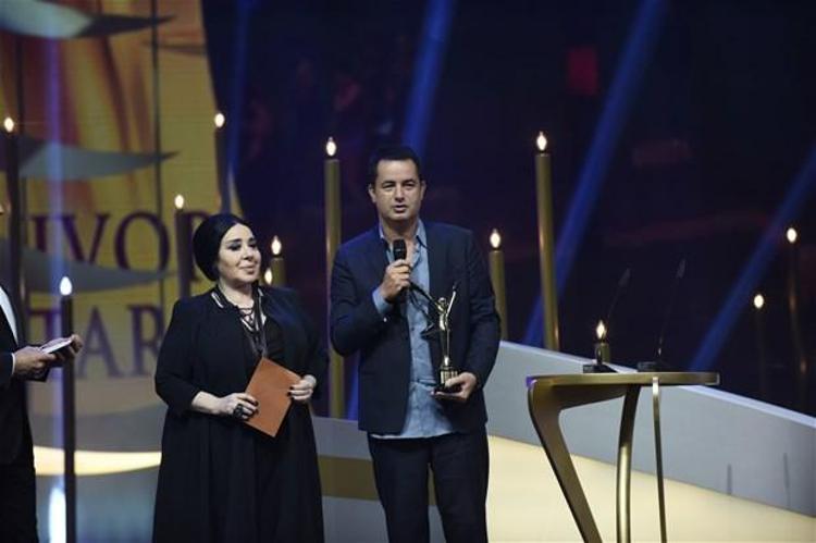 42. Pantene Altın Kelebek Ödül Töreni
