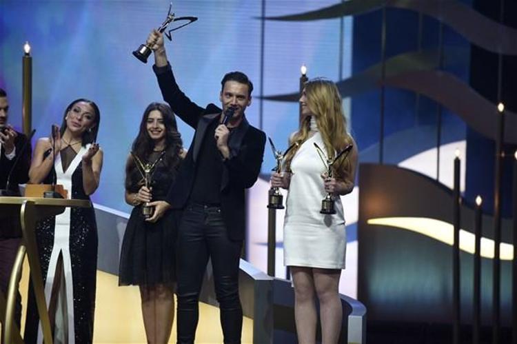 42. Pantene Altın Kelebek Ödül Töreni