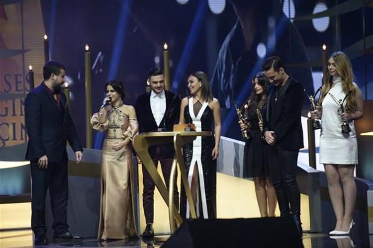 42. Pantene Altın Kelebek Ödül Töreni