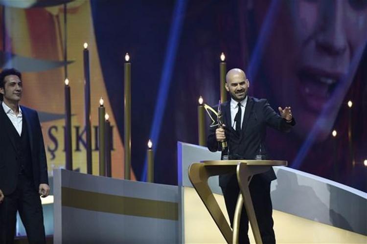 42. Pantene Altın Kelebek Ödül Töreni