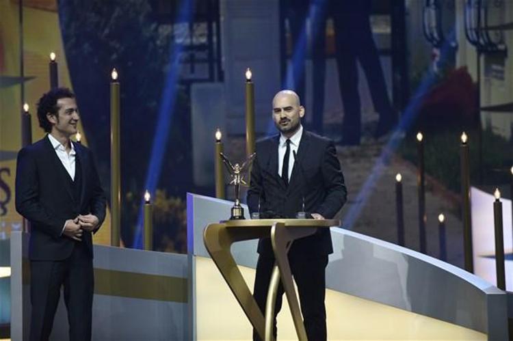 42. Pantene Altın Kelebek Ödül Töreni