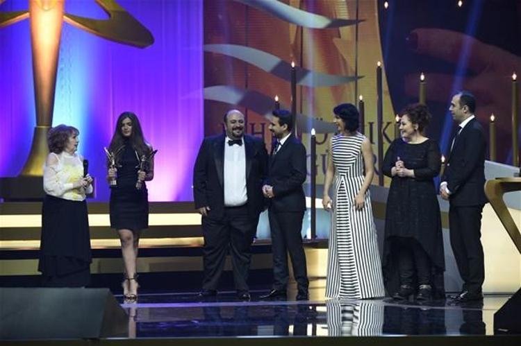 42. Pantene Altın Kelebek Ödül Töreni