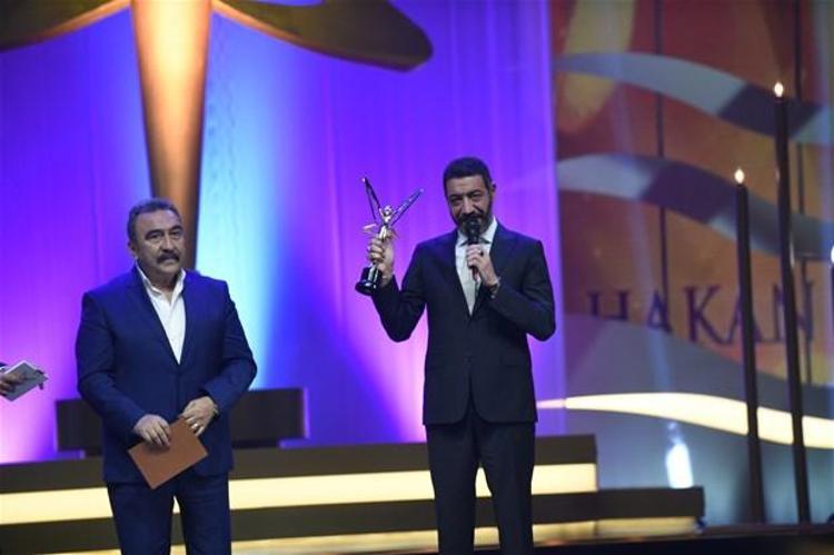 42. Pantene Altın Kelebek Ödül Töreni