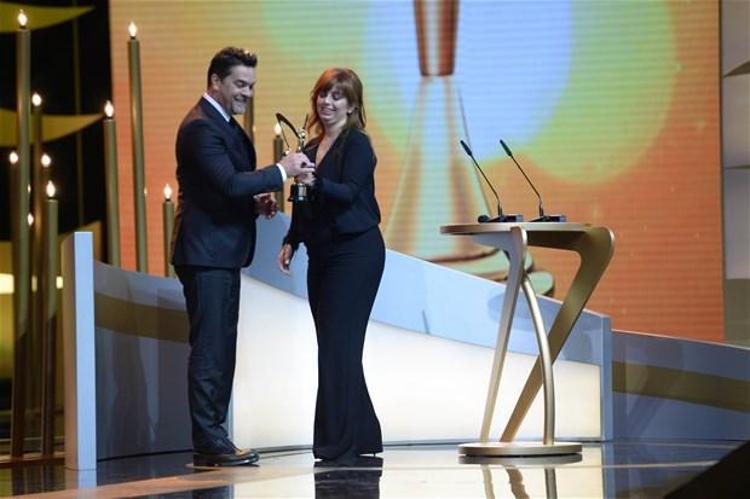 42. Pantene Altın Kelebek Ödül Töreni