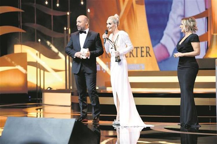 42. Pantene Altın Kelebek Ödül Töreni