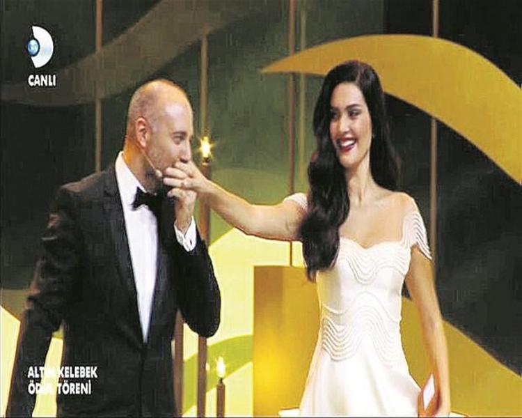 42. Pantene Altın Kelebek Ödül Töreni