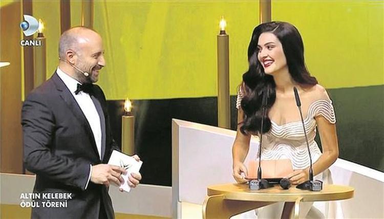 42. Pantene Altın Kelebek Ödül Töreni