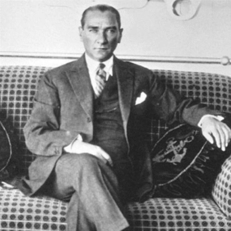 Atatürkün bilinmeyen özellikleri