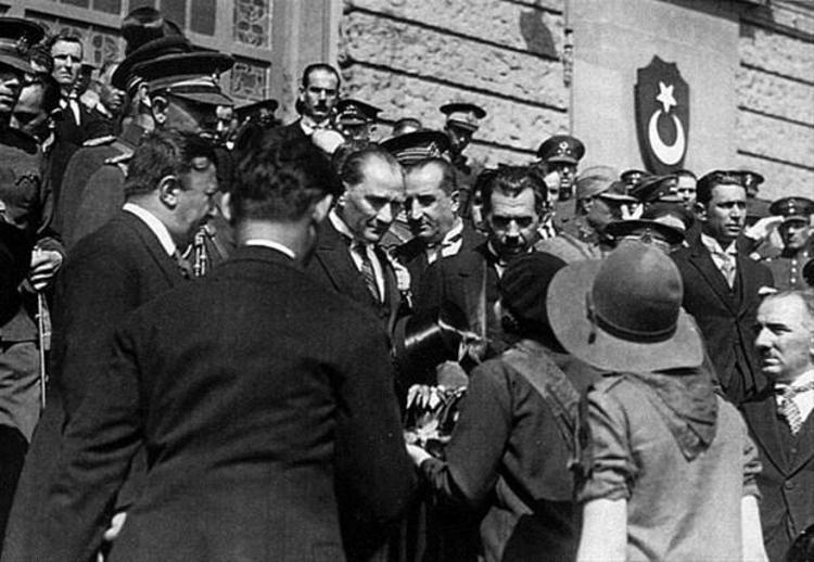 Atatürkün bilinmeyen özellikleri