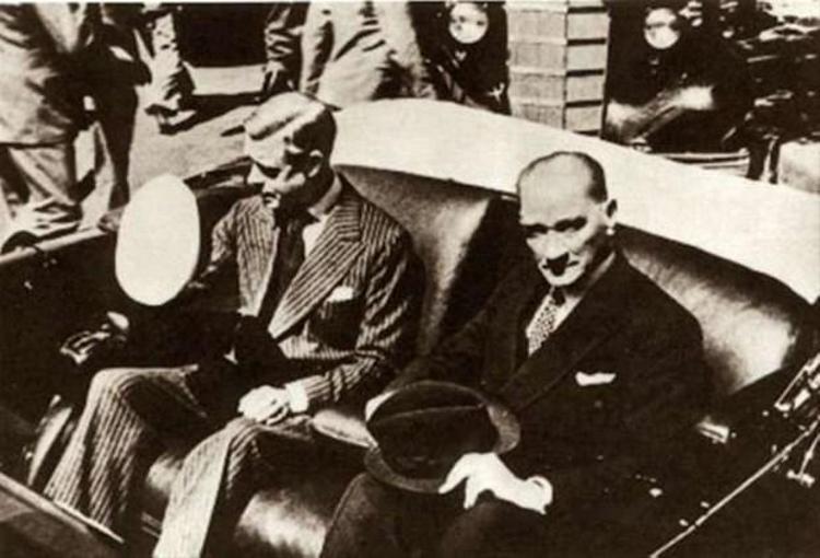 Atatürkün bilinmeyen özellikleri