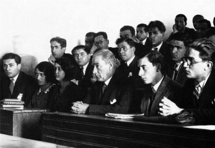 Atatürkün bilinmeyen özellikleri