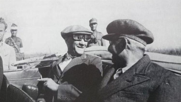 Atatürkün bilinmeyen özellikleri