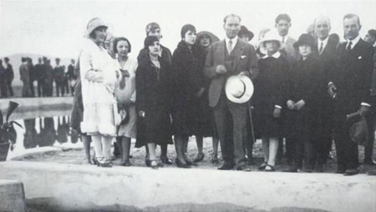 Atatürkün bilinmeyen özellikleri