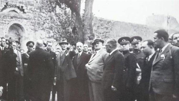 Atatürkün bilinmeyen özellikleri