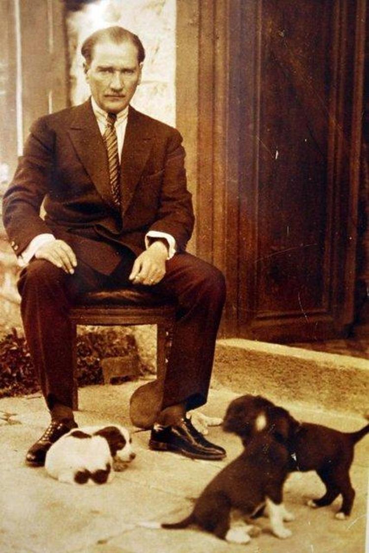 Atatürkün bilinmeyen özellikleri