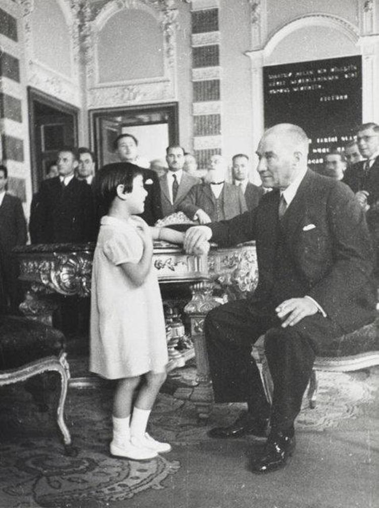 Atatürkün bilinmeyen özellikleri
