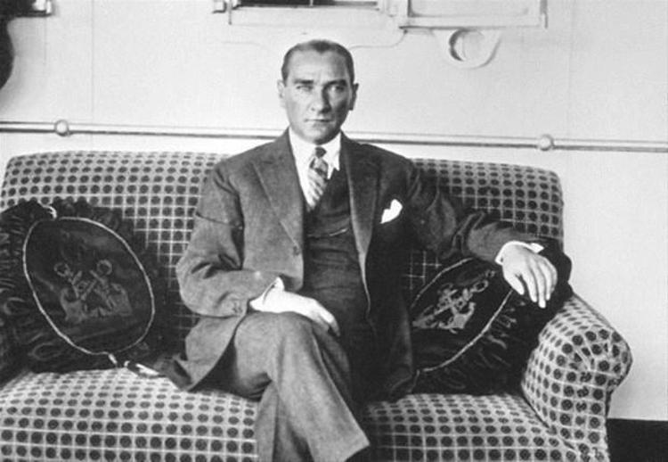 Atatürkün bilinmeyen özellikleri