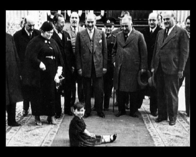 Atatürkün bilinmeyen özellikleri