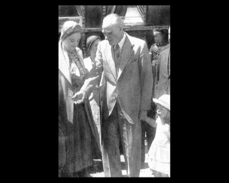 Atatürkün bilinmeyen özellikleri