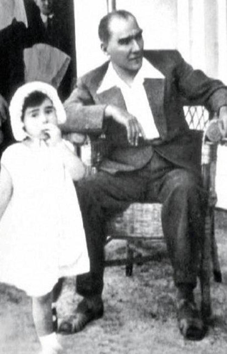 Atatürkün bilinmeyen özellikleri