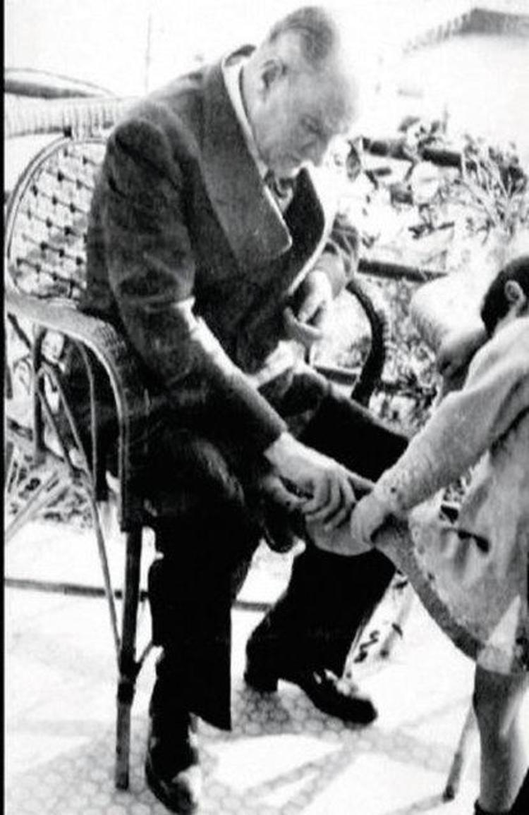 Atatürkün bilinmeyen özellikleri
