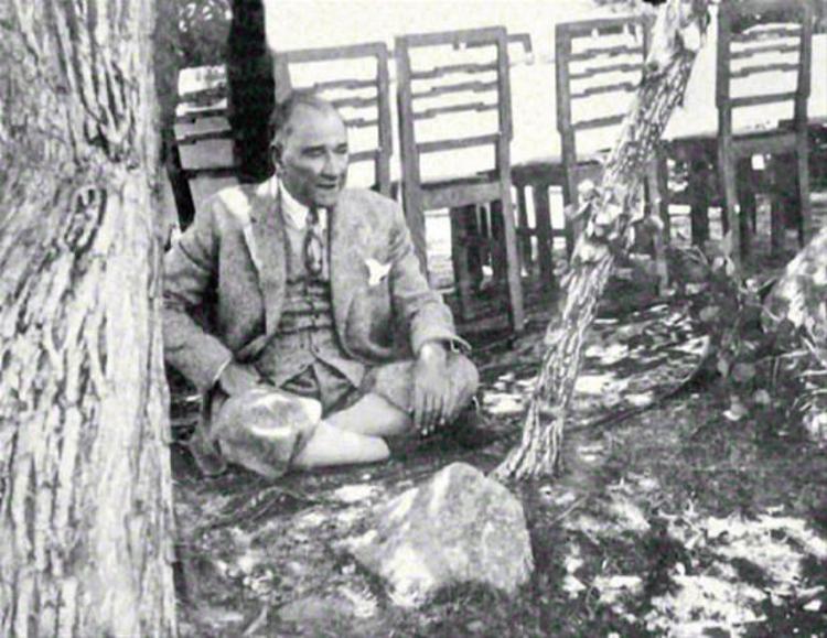 Atatürkün bilinmeyen özellikleri