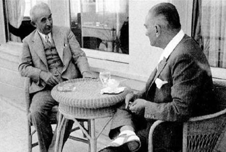 Atatürkün bilinmeyen özellikleri