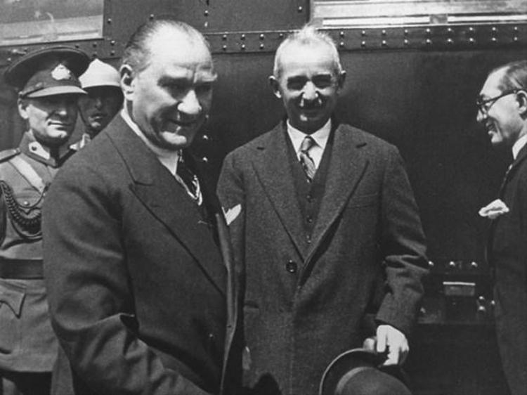 Atatürkün bilinmeyen özellikleri