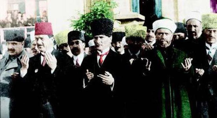 Atatürkün bilinmeyen özellikleri